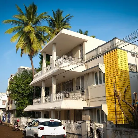 Live Inn Rms Tiruchirappalli Exterior photo
