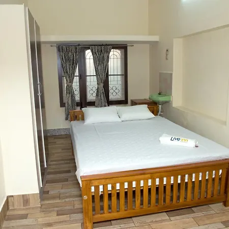 Live Inn Rms Tiruchirappalli Exterior photo