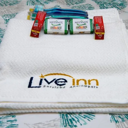 Live Inn Rms Tiruchirappalli Exterior photo