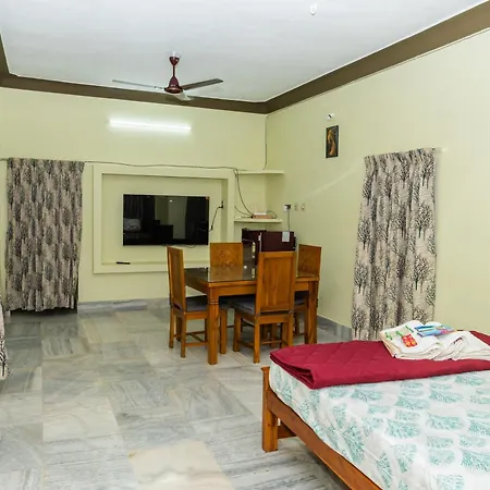 Live Inn Rms Tiruchirappalli Exterior photo