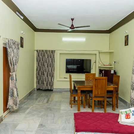 Live Inn Rms Tiruchirappalli Exterior photo
