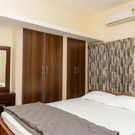 Live Inn Rms Tiruchirappalli Exterior photo