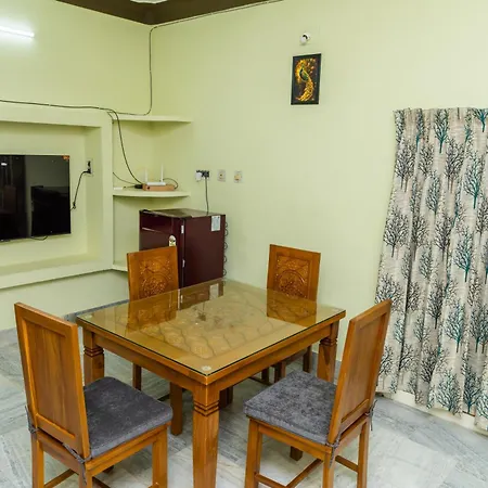 Live Inn Rms Tiruchirappalli Exterior photo