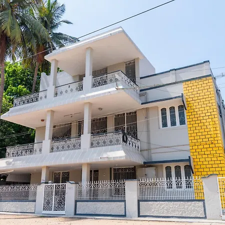 Live Inn Rms Tiruchirappalli Exterior photo