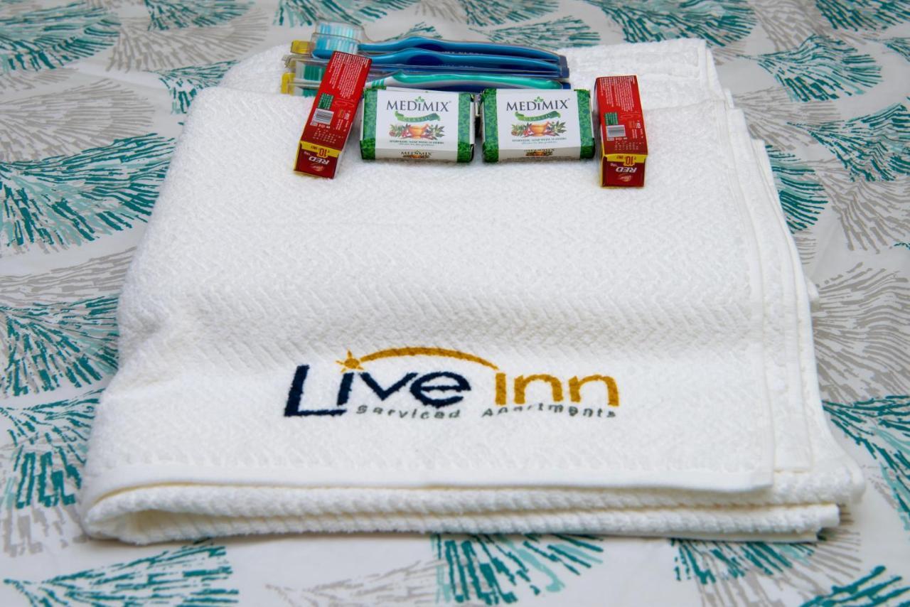 Apartment Live Rms