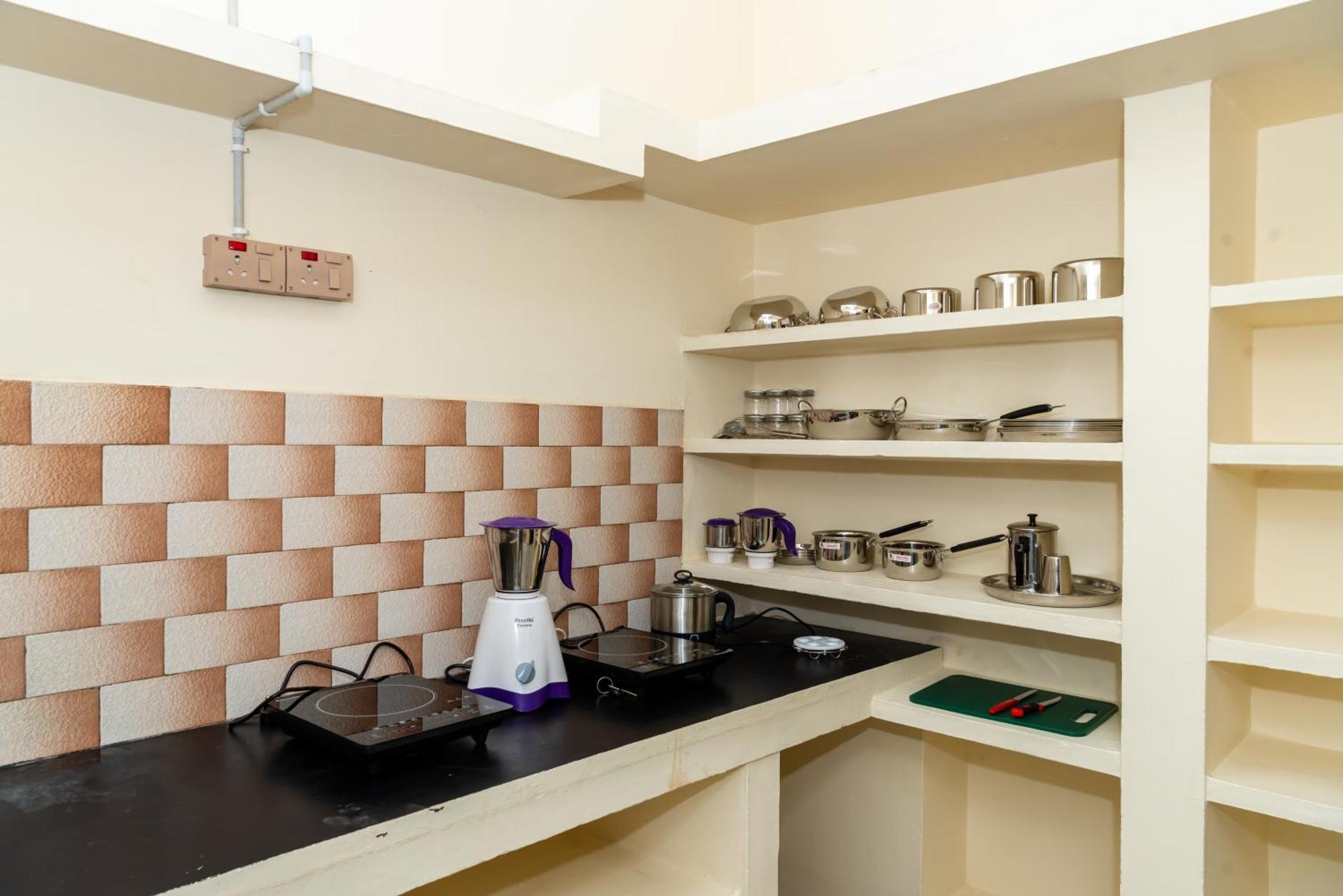 Apartment Live Rms Tiruchirappalli
