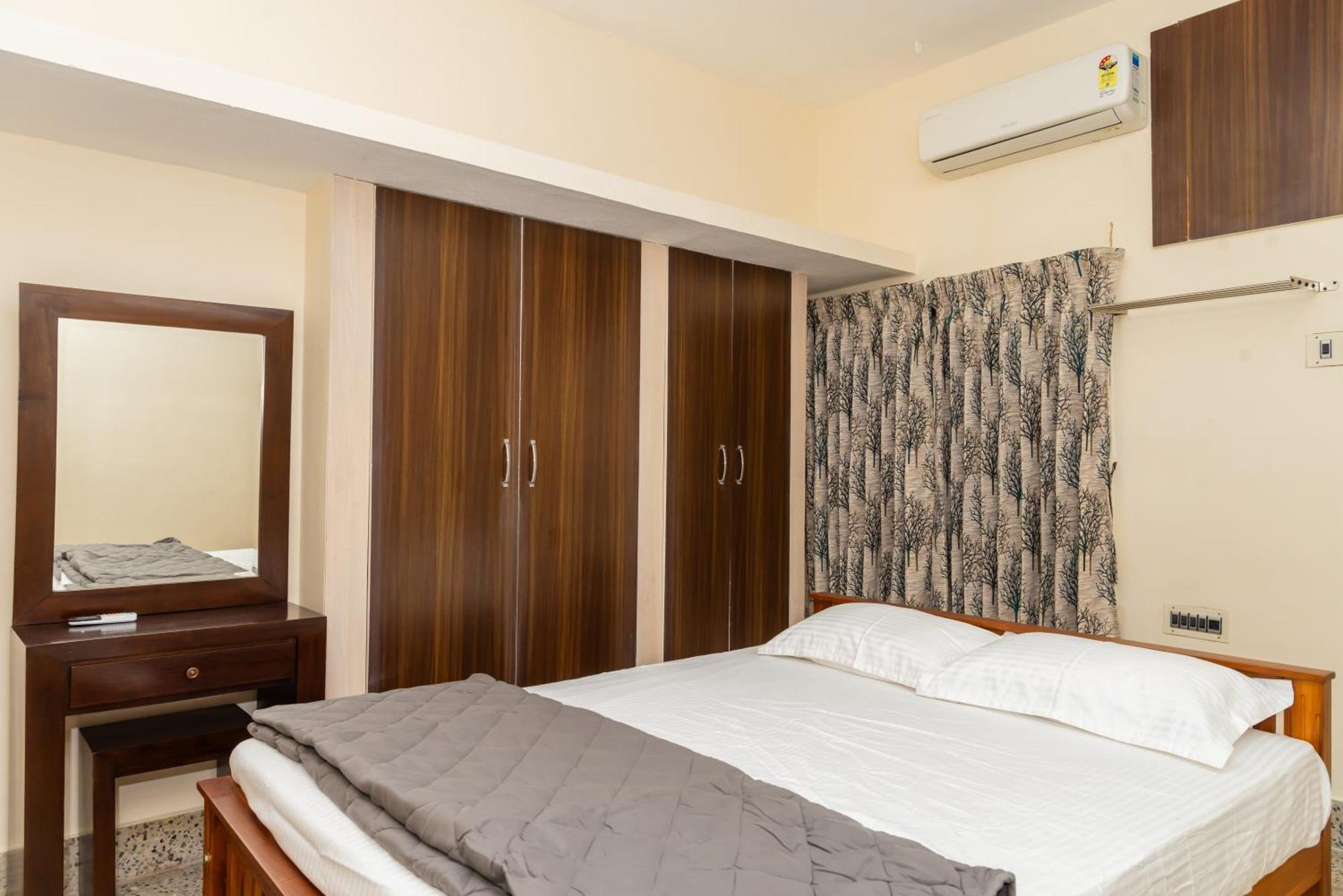 Live Rms Apartment Tiruchirappalli